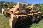 1993 ROSCO SPRH-H HYDROSTATIC CHIP SPREADER