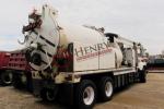 2001 International Vac Con Truck