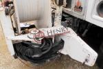 2001 International Vac Con Truck
