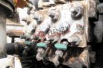2001 International Vac Con Truck