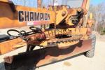 Champion 715A Motor Grader