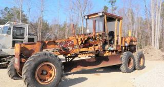 Champion 715A Motor Grader