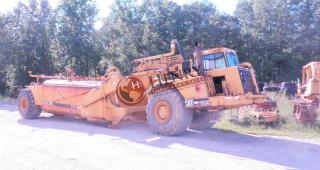 1994 Caterpillar 615C Water Truck