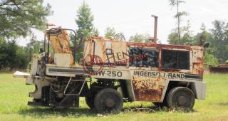 1991 Ingersoll Rand MW250C MILLING MACHINE