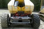2002 Grove T86J Manlift