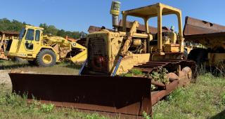 1975 Caterpillar D6C Dozer (Needs Repairs)