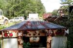 1993 Strick FLAT BED 40' TRAILER