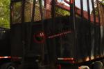 1995 Ford L9000 With IMT 16035 Grapple