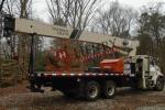 2006 Sterling L8500 Truck With National 900A Crane