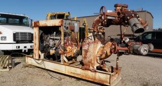 Gorman Rupp T10A3 B Water Pump