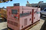 Multiquip Whisper watt DCA 150SSK Generator