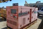 Multiquip (MQ Power Corp.) Whisper watt DCA 150SSK Generator