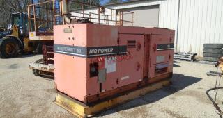 Multiquip (MQ Power Corp.) Whisper watt DCA 150SSK Generator