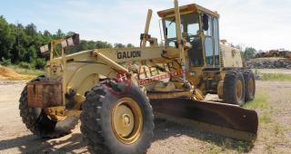 1996 Galion 850B Motor Grader