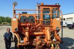 1989 Switchmaster SM 10000 Trackmobile **Needs Repair**