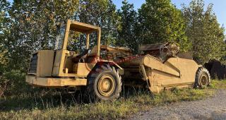 1978 Caterpillar 613B Motor Scraper