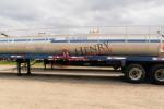 2006 Troxell 43' Long Vacuum Tank Trailer