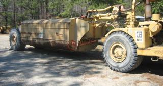 1970 Caterpillar 613 Water Truck (Wagon)