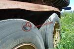 Fruehauf 26' Dump Trailer