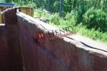 Fruehauf 26' Dump Trailer