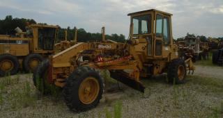 1980 Royal 80 Motor Grader