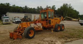 1995 Champion C70 Motor Grader (C-Series)