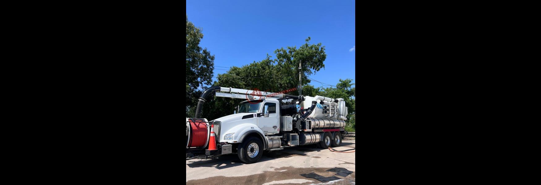Henry Equipment Sales - 2019 Vactor 2100i Vac Truck