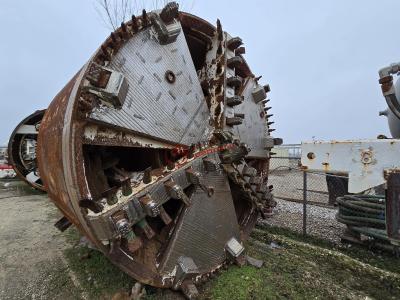 2017 Lovsuns RM 130 SE/DS Series 4200 Tunnel Boring Machine