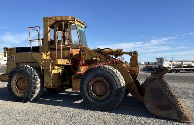 1985 Caterpillar Caterpillar 966D Wheel Loader