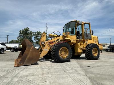 2006 Kawasaki 70Z5 Wheel Loader