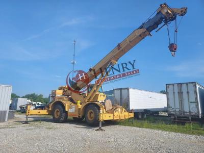 1995 Grove RT745 All Terrain Crane