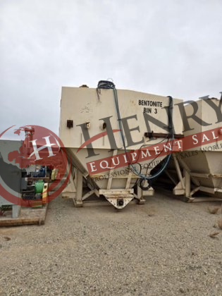2018 Simem Wetbeton 45 Inch Grout Mixing / Pumping Plant
